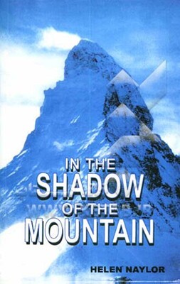 In the shadow of the mountain