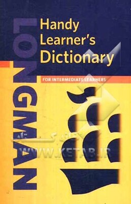 Longman handy learner's dictionary of American English